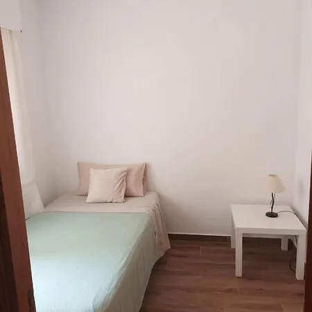 Piso Jardin Del Mar *