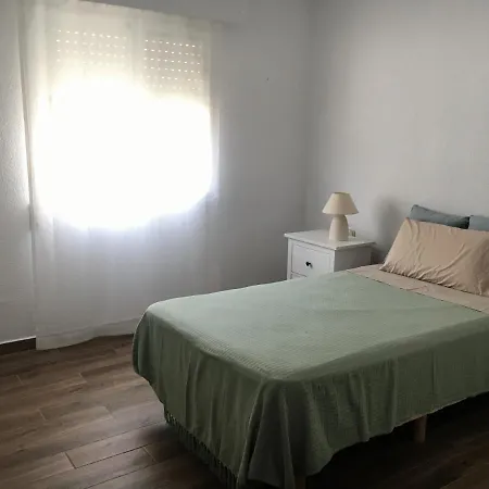 公寓 Piso Jardin Del Mar 坎佩略