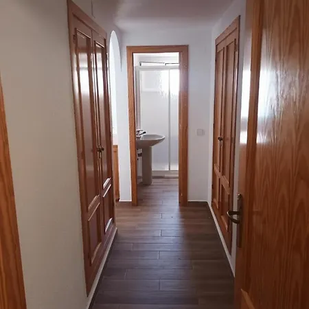 Piso Jardin Del Mar 公寓 坎佩略